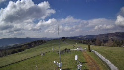 Troják, Maruška - meteo stanice