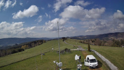 Troják, Maruška - meteo stanice