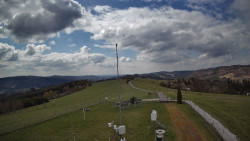 Troják, Maruška - meteo stanice