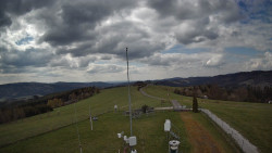 Troják, Maruška - meteo stanice