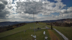 Troják, Maruška - meteo stanice