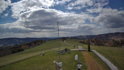 Troják, Maruška - meteo stanice