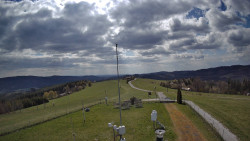 Troják, Maruška - meteo stanice