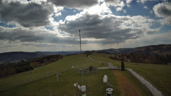 Troják, Maruška - meteo stanice