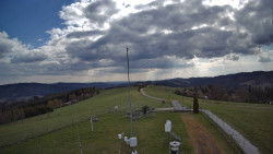 Troják, Maruška - meteo stanice