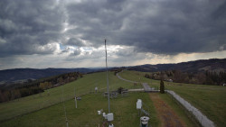 Troják, Maruška - meteo stanice