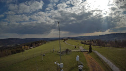 Troják, Maruška - meteo stanice