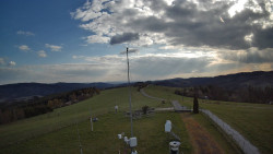 Troják, Maruška - meteo stanice