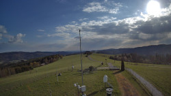 Troják, Maruška - meteo stanice