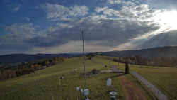 Troják, Maruška - meteo stanice