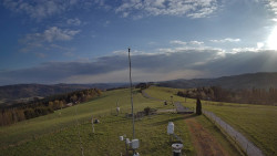 Troják, Maruška - meteo stanice