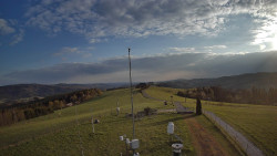 Troják, Maruška - meteo stanice