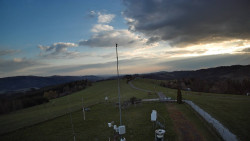 Troják, Maruška - meteo stanice