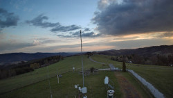Troják, Maruška - meteo stanice