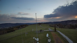 Troják, Maruška - meteo stanice