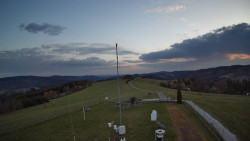 Troják, Maruška - meteo stanice