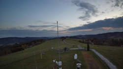 Troják, Maruška - meteo stanice