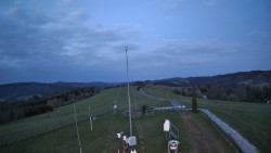 Troják, Maruška - meteo stanice