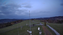 Troják, Maruška - meteo stanice