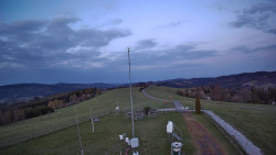 Troják, Maruška - meteo stanice