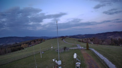Troják, Maruška - meteo stanice
