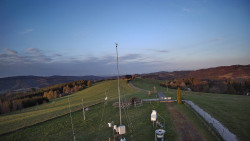 Troják, Maruška - meteo stanice