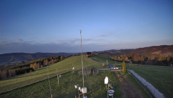 Troják, Maruška - meteo stanice
