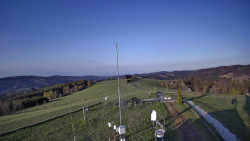 Troják, Maruška - meteo stanice