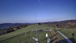 Troják, Maruška - meteo stanice