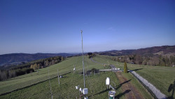 Troják, Maruška - meteo stanice