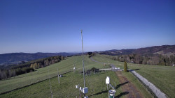 Troják, Maruška - meteo stanice