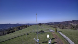 Troják, Maruška - meteo stanice