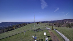 Troják, Maruška - meteo stanice