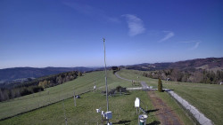 Troják, Maruška - meteo stanice