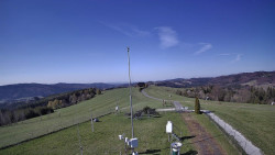 Troják, Maruška - meteo stanice