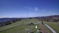 Troják, Maruška - meteo stanice