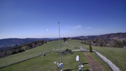 Troják, Maruška - meteo stanice