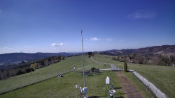 Troják, Maruška - meteo stanice