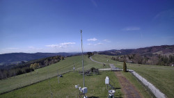 Troják, Maruška - meteo stanice