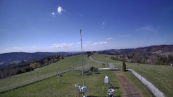 Troják, Maruška - meteo stanice