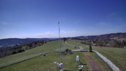Troják, Maruška - meteo stanice