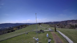Troják, Maruška - meteo stanice