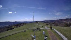 Troják, Maruška - meteo stanice
