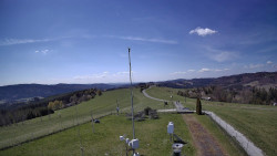 Troják, Maruška - meteo stanice