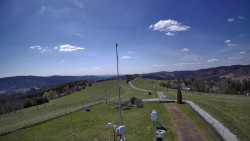 Troják, Maruška - meteo stanice