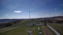 Troják, Maruška - meteo stanice