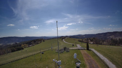 Troják, Maruška - meteo stanice