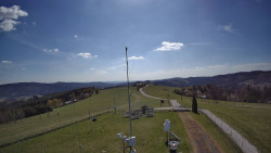 Troják, Maruška - meteo stanice