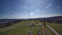 Troják, Maruška - meteo stanice