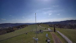 Troják, Maruška - meteo stanice